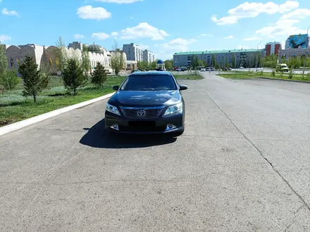 Toyota Camry 2012 года за 9 700 000 тг. в Уральск – фото 2