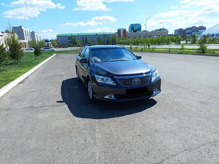 Toyota Camry 2012 года за 9 700 000 тг. в Уральск – фото 6