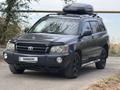 Toyota Highlander 2003 годаүшін4 800 000 тг. в Алматы