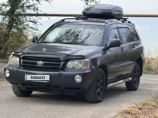 Toyota Highlander, 2003