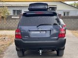 Toyota Highlander 2003 годаүшін4 800 000 тг. в Алматы – фото 3