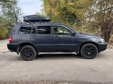 Toyota Highlander 2003 годаүшін4 800 000 тг. в Алматы – фото 4
