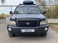 Toyota Highlander 2003 годаүшін4 800 000 тг. в Алматы – фото 6