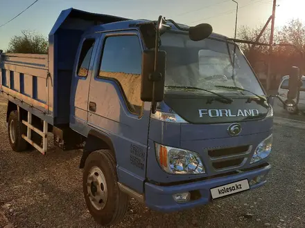 Foton  Forland BJ30xx 2018 года за 8 900 000 тг. в Туркестан – фото 7