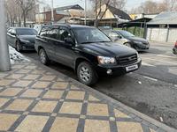 Toyota Highlander 2003 годаfor7 200 000 тг. в Алматы