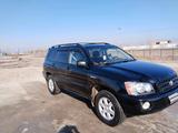 Toyota Highlander 2003 годаүшін7 200 000 тг. в Алматы – фото 3