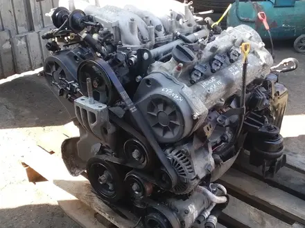 ДВС Двигатель G6EA для Хендай Санта Фе/ 2.7 за 620 000 тг. в Алматы