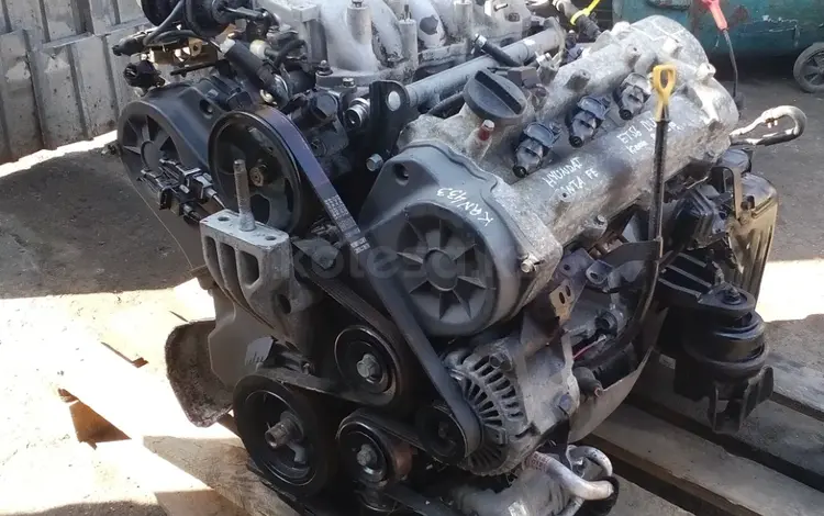 ДВС Двигатель G6EA для Хендай Санта Фе/ 2.7үшін620 000 тг. в Алматы