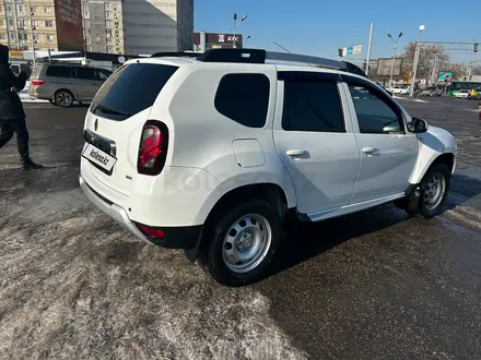 Renault Duster 2017 года за 6 700 000 тг. в Алматы – фото 7