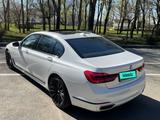 BMW 750 2016 года за 39 800 000 тг. в Кызылорда – фото 2