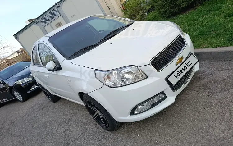 Chevrolet Nexia 2020 года за 3 100 000 тг. в Туркестан