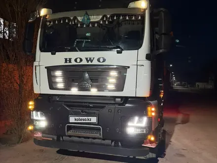 Howo 2024 года за 30 500 000 тг. в Актобе – фото 4