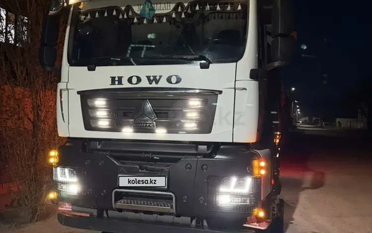 Howo 2024 годаүшін30 500 000 тг. в Актобе