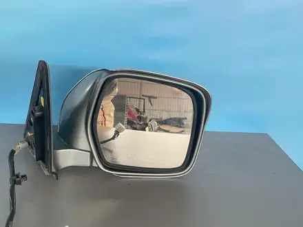 Боковое зеркало правое на Toyota Land Cruiser 100 за 70 000 тг. в Алматы – фото 5