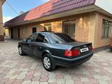 Audi 100 1992 года за 1 550 000 тг. в Алматы – фото 4