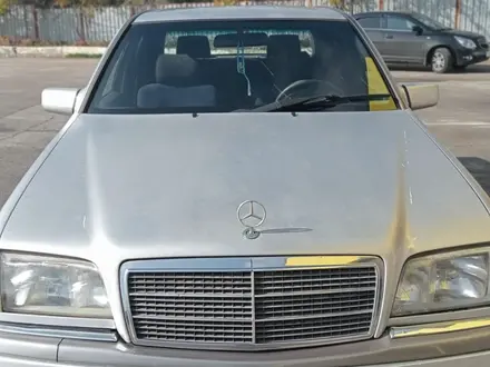 Mercedes-Benz C 220 1994 года за 1 850 000 тг. в Алматы