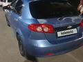 Chevrolet Lacetti 2007 года за 1 300 000 тг. в Атырау – фото 8