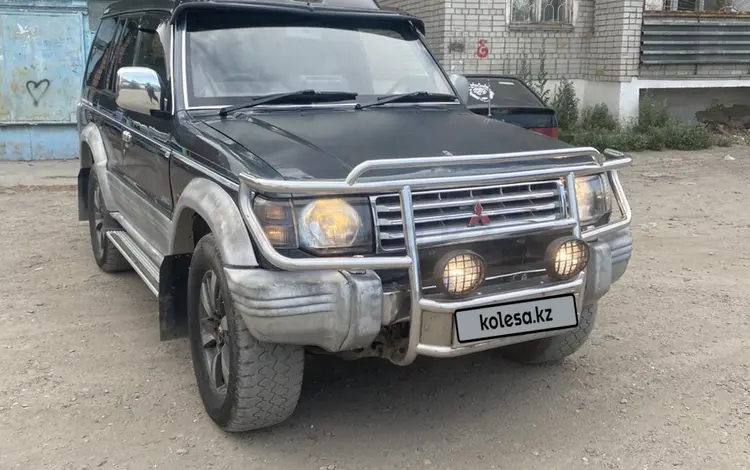 Mitsubishi Pajero 1992 года за 1 700 000 тг. в Семей