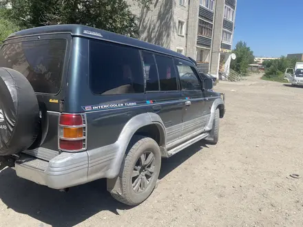 Mitsubishi Pajero 1992 года за 1 700 000 тг. в Семей – фото 2