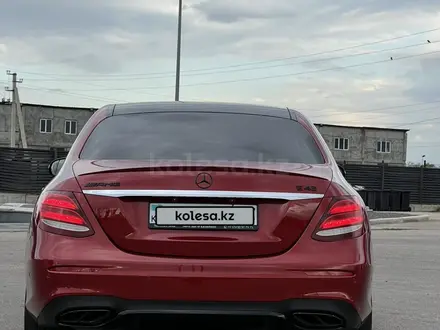 Mercedes-Benz E 43 AMG 2017 года за 25 000 000 тг. в Алматы – фото 10