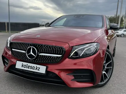 Mercedes-Benz E 43 AMG 2017 года за 25 000 000 тг. в Алматы – фото 6