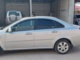 Chevrolet Lacetti 2023 года за 7 200 000 тг. в Шымкент – фото 3