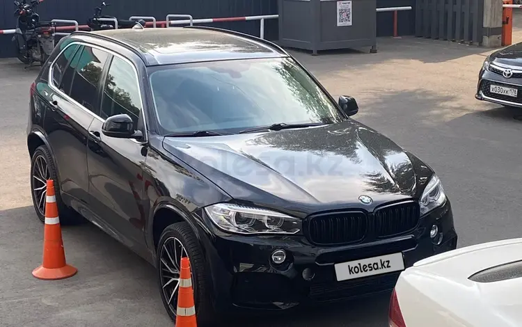 BMW X5 2014 года за 13 900 000 тг. в Алматы