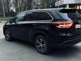 Toyota Highlander 2019 года за 12 000 000 тг. в Алматы – фото 5