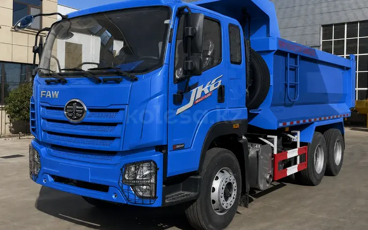 FAW  Самосвал FAW, 15т, 6х4, JK, (2023) КНР 2023 года за 28 000 000 тг. в Кызылорда