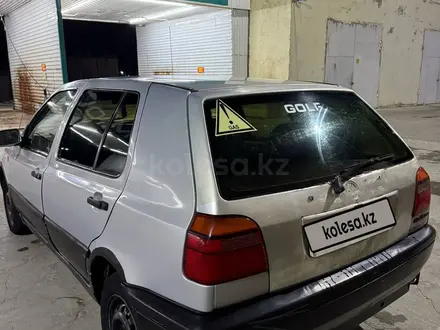 Volkswagen Golf 1994 года за 800 000 тг. в Актау – фото 3