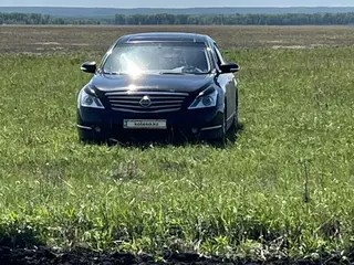 Nissan Teana, 2012