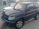 Mitsubishi Pajero iO 2002 года за 2 900 000 тг. в Алматы