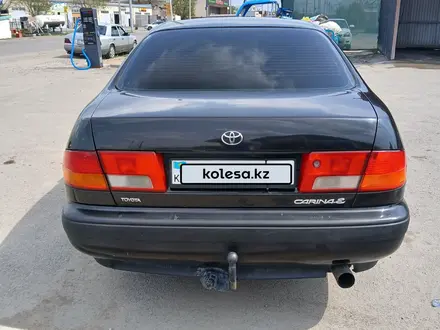 Toyota Carina E 1997 года за 1 650 000 тг. в Тараз