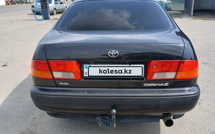 Toyota Carina E 1997 года за 1 650 000 тг. в Тараз