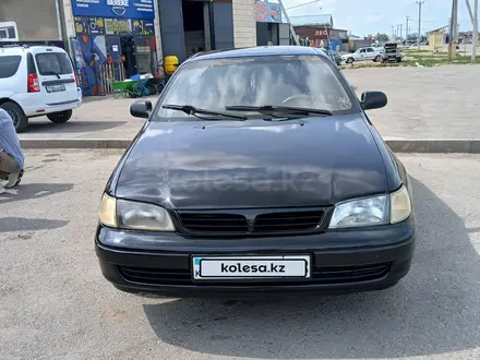 Toyota Carina E 1997 года за 1 650 000 тг. в Тараз – фото 5