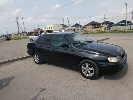 Toyota Carina E 1997 года за 1 650 000 тг. в Тараз – фото 6