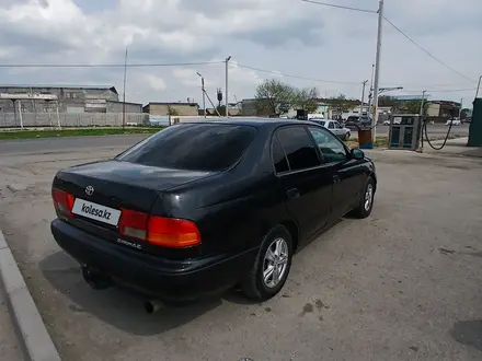 Toyota Carina E 1997 года за 1 650 000 тг. в Тараз – фото 7