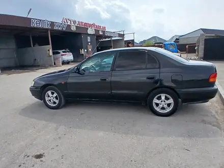 Toyota Carina E 1997 года за 1 650 000 тг. в Тараз – фото 8