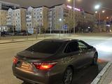 Toyota Camry 2015 года за 7 300 000 тг. в Атырау – фото 4