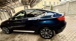 BMW X6 2011 года за 12 000 000 тг. в Алматы – фото 3