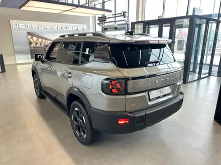 Jetour T1 Adventure 2025 года за 14 990 000 тг. в Алматы – фото 12