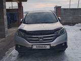 Honda CR-V 2013 года за 9 000 000 тг. в Алматы – фото 2