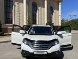 Honda CR-V 2012 года за 9 500 000 тг. в Жезказган