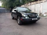 Lexus RX 300 1999 годаүшін4 400 000 тг. в Алматы – фото 4
