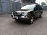 Lexus RX 300 1999 годаүшін4 400 000 тг. в Алматы – фото 5