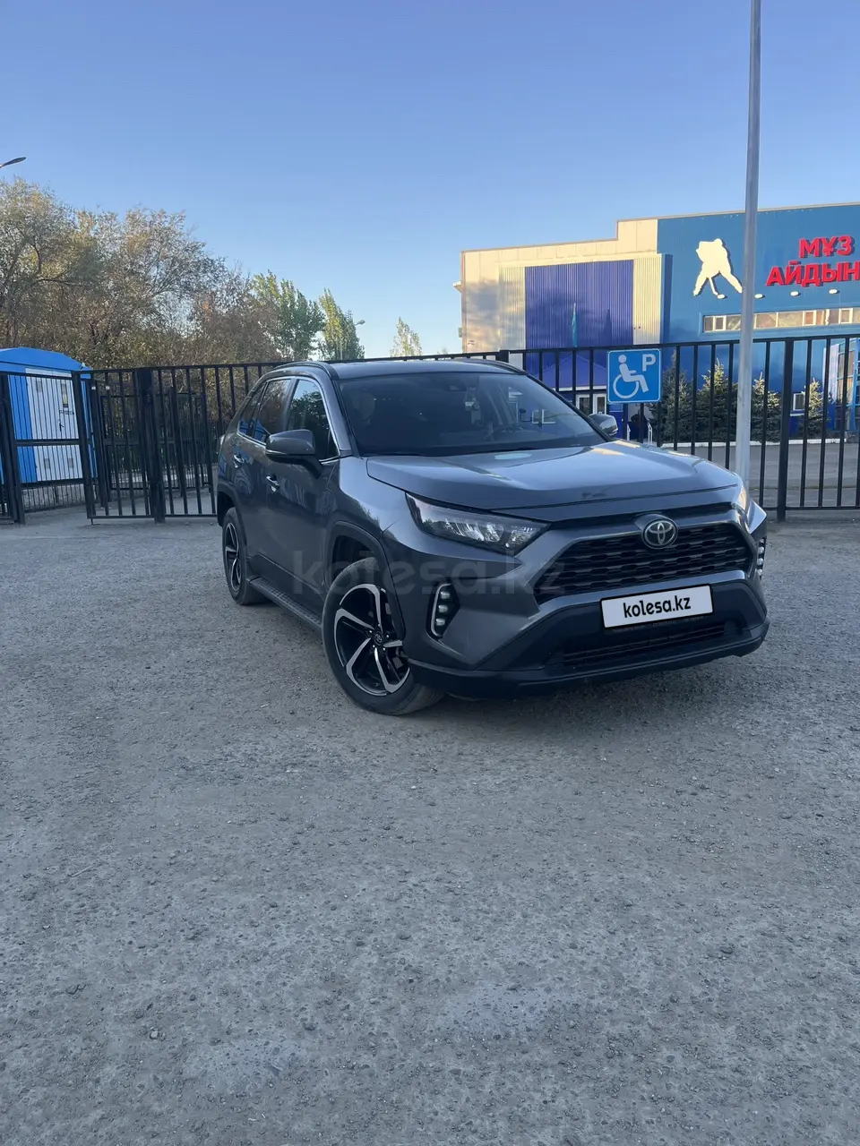 Toyota RAV4, 2020