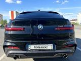 BMW X4 2021 года за 25 800 000 тг. в Усть-Каменогорск – фото 2