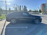 BMW X4 2021 года за 25 800 000 тг. в Усть-Каменогорск – фото 4