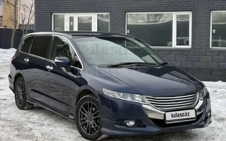 Honda Odyssey 2010 годаүшін8 000 000 тг. в Астана