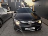 Toyota Camry 2017 годаүшін13 000 000 тг. в Туркестан – фото 3